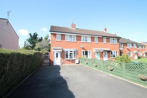 2 bedroom end of terrace house to rent, Newington Way, Craven Arms, Shropshire