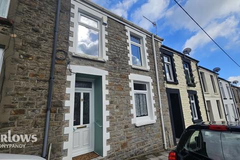 3 bedroom terraced house for sale, Halifax Terrace, Tynywydd, Treorchy CF42