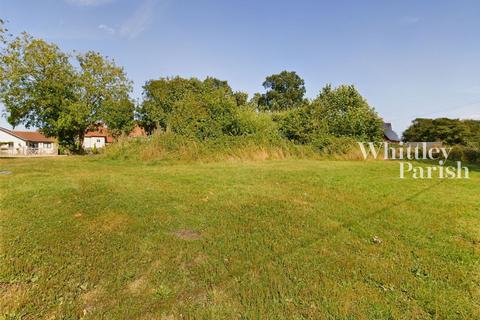 Land for sale, Lower Street, Gissing, Diss