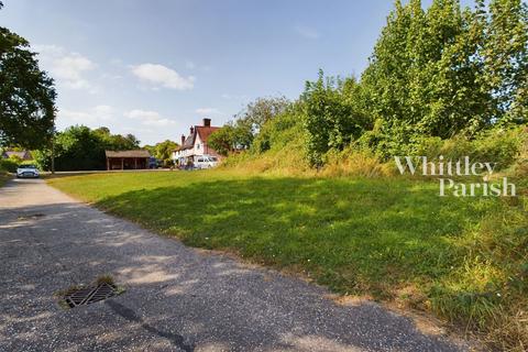 Land for sale, Lower Street, Gissing, Diss