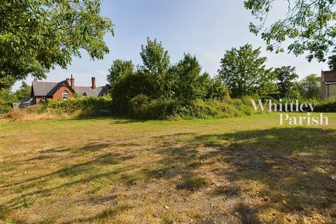 Land for sale, Lower Street, Gissing, Diss