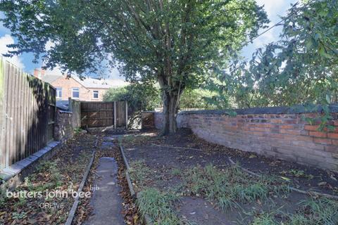 2 bedroom terraced house for sale, Edleston Road, Crewe