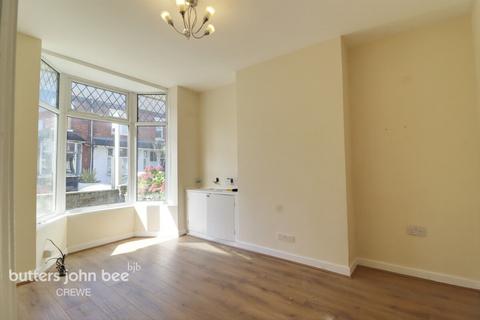 2 bedroom terraced house for sale, Edleston Road, Crewe