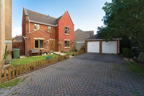 4 bedroom detached house for sale, Oaktree Place, St Georges, Weston-Super-Mare, BS22