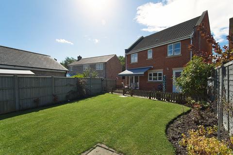 4 bedroom detached house for sale, Oaktree Place, St Georges, Weston-Super-Mare, BS22