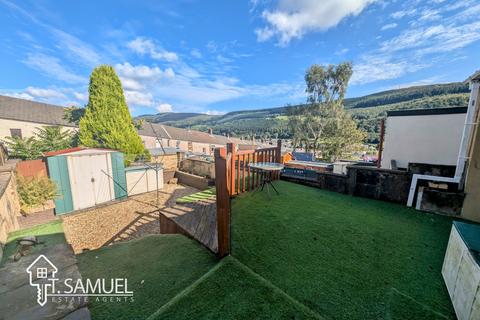 2 bedroom terraced house for sale, Oakland Street, Mountain Ash