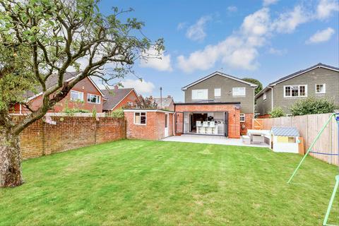 4 bedroom detached house for sale, Fourth Avenue, Denvilles, Havant, Hampshire