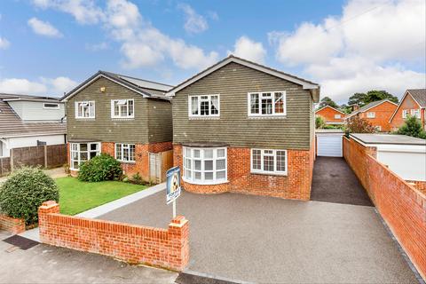 4 bedroom detached house for sale, Fourth Avenue, Denvilles, Havant, Hampshire