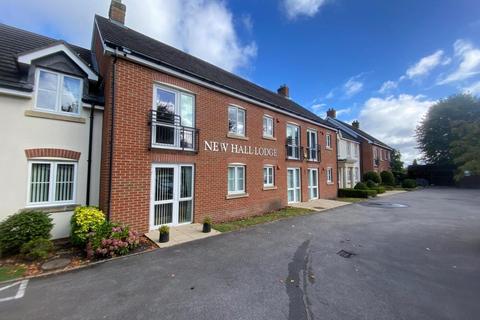 1 bedroom retirement property for sale, New Hall Lodge, Reddicap Heath Road, Sutton Coldfield