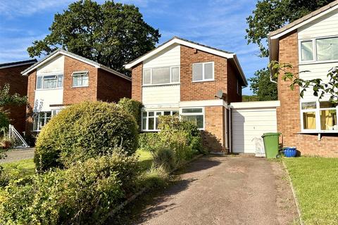 3 bedroom link detached house for sale, Foredrift Close, Southcrest, Redditch