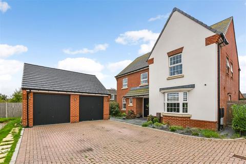 5 bedroom detached house for sale, Hasler Grove, Aldingbourne, Chichester