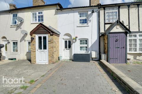 2 bedroom terraced house for sale, Baddow Road, Chelmsford