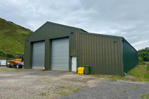 Industrial development for sale, Lochalsh Business Park, Auchtertyre IV40