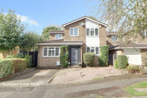 1 Valley Close, Alsager, Stoke-on-trent, ST7 2HU