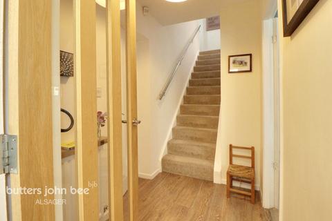 1 Valley Close, Alsager, Stoke-on-trent, ST7 2HU