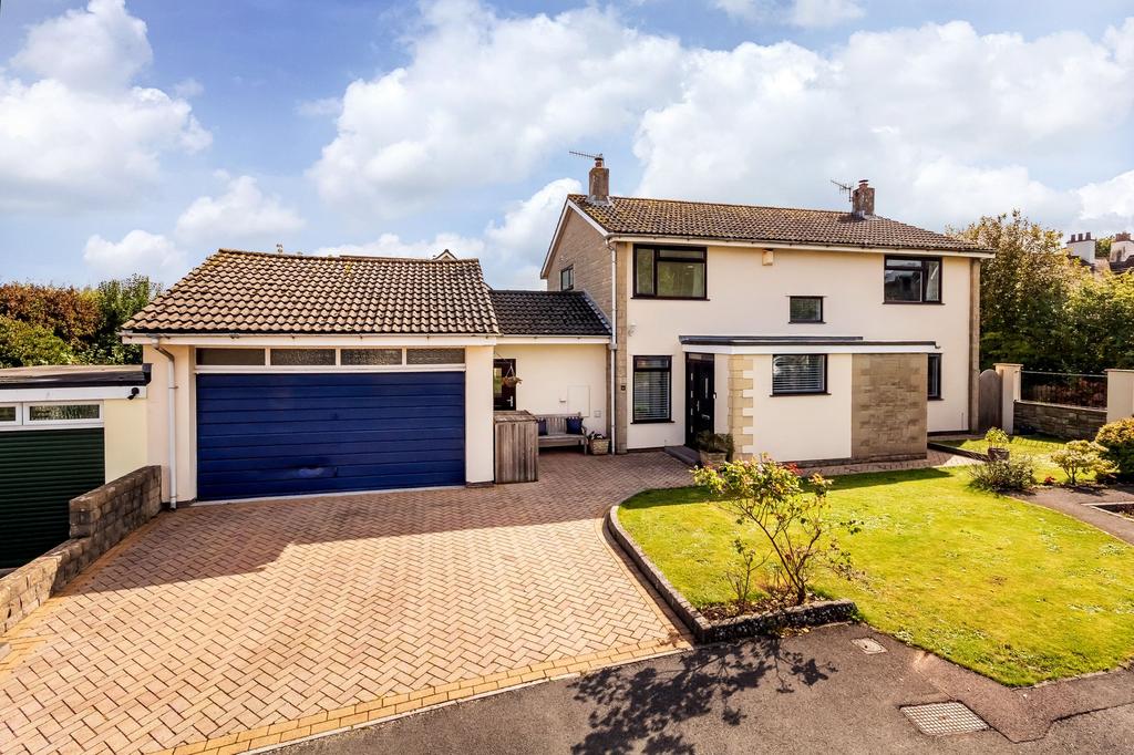 Parsons Mead, Bristol BS48 4 bed detached house for sale £739,900