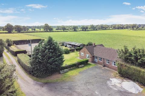 3 bedroom bungalow for sale, Over Peover, Knutsford, Cheshire