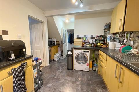 3 bedroom terraced house for sale, Grosvenor Street West, City Centre