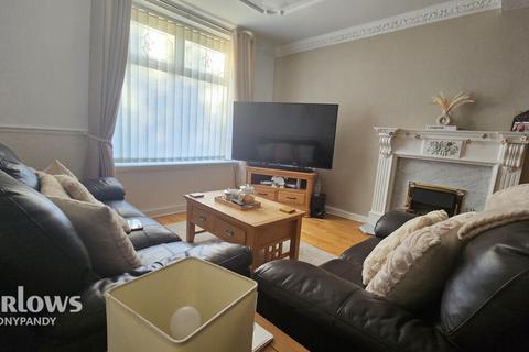 2 bedroom terraced house for sale, Miskin road, Trealaw, Tonypandy CF40