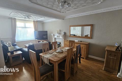 2 bedroom terraced house for sale, Miskin road, Trealaw, Tonypandy CF40