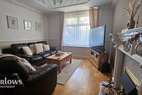 2 bedroom terraced house for sale, Miskin road, Trealaw, Tonypandy CF40