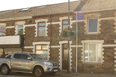 3 bedroom terraced house for sale, Commercial Street, Risca, Newport. NP11