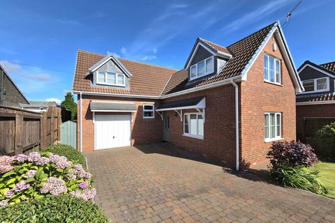 4 bedroom detached house for sale, Grange Lane, Whickham NE16