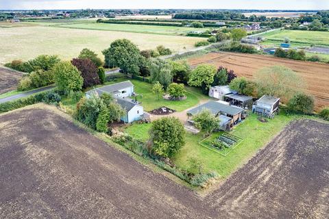 3 bedroom detached bungalow for sale, Langary Gate Road, Gedney Hill, PE12