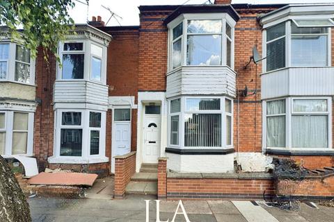 2 bedroom terraced house to rent, Leicester LE3