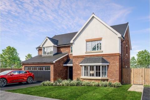 5 bedroom detached house for sale, Garrett Hall Fields, Mosley Common, M29 8SJ