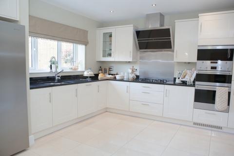 5 bedroom detached house for sale, Garrett Hall Fields, Mosley Common, M29 8SJ