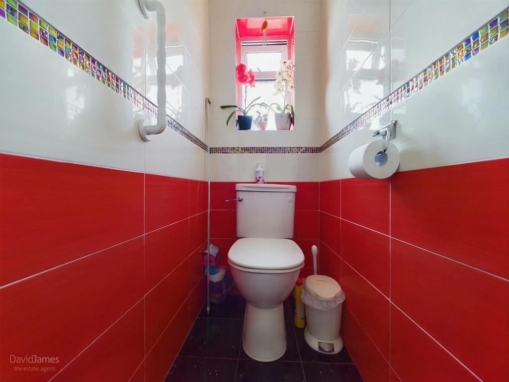 First Floor WC