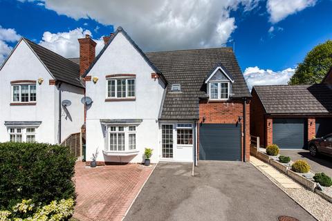 4 bedroom detached house to rent, 5 Long Croft, Albrighton, Shropshire, West Midlands