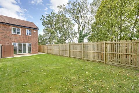 3 bedroom semi-detached house for sale, Clover Court, Heighington Village, Newton Aycliffe