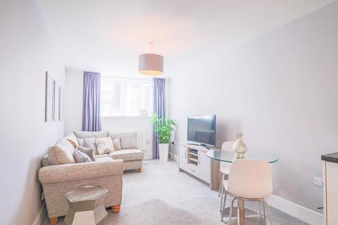 1 bedroom apartment for sale, Boulevard, `The Muse` - Weston Super Mare