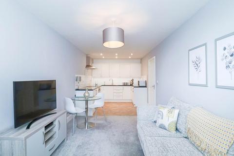 1 bedroom apartment for sale, Boulevard, `The Muse` - Weston Super Mare