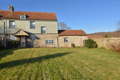 3 bedroom terraced house to rent, Clevedon Road, Tickenham, Clevedon, Somerset, BS21