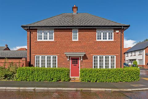 4 bedroom detached house for sale, Crowleygreen Gardens, Appleton Thorn,