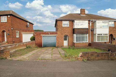 3 bedroom semi-detached house for sale, Manor Crescent, Brinsworth, Rotherham