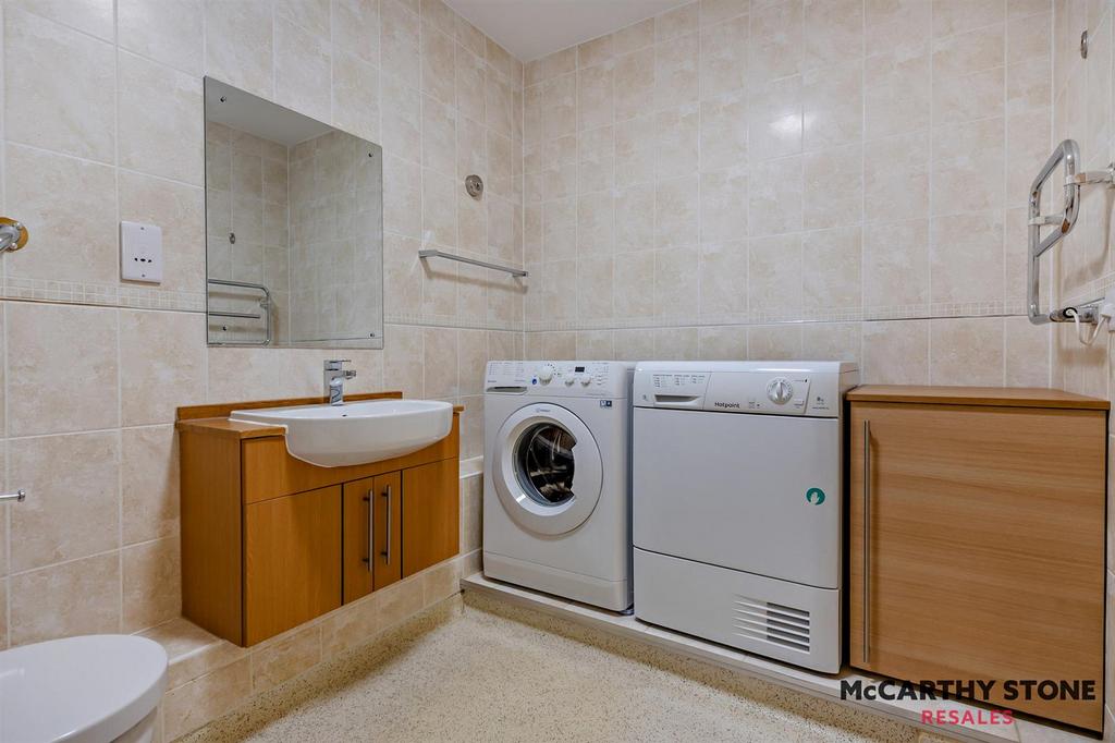 Utility room, utility