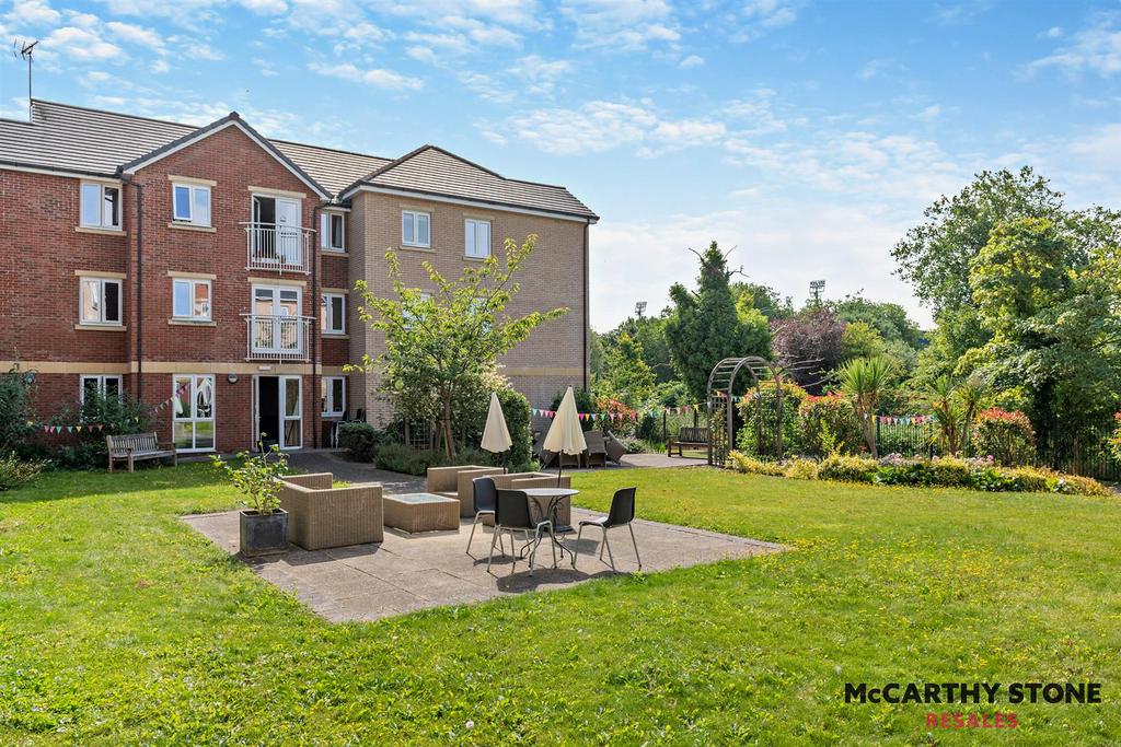Garden view, garden