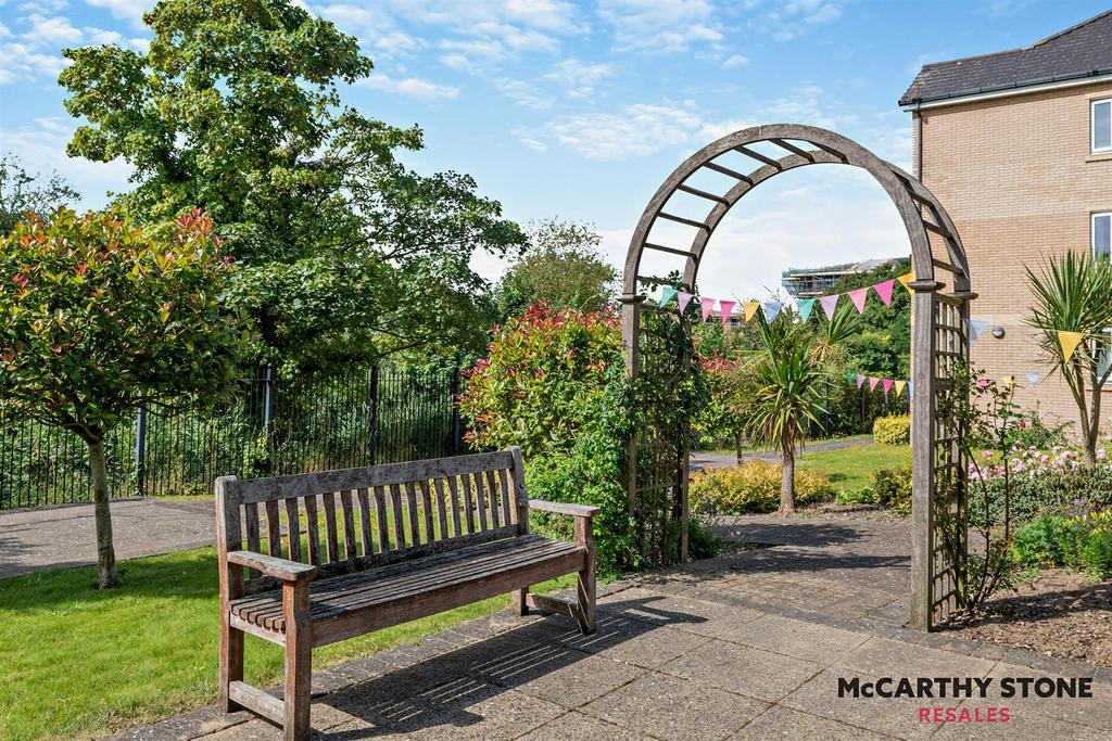 Garden view, garden