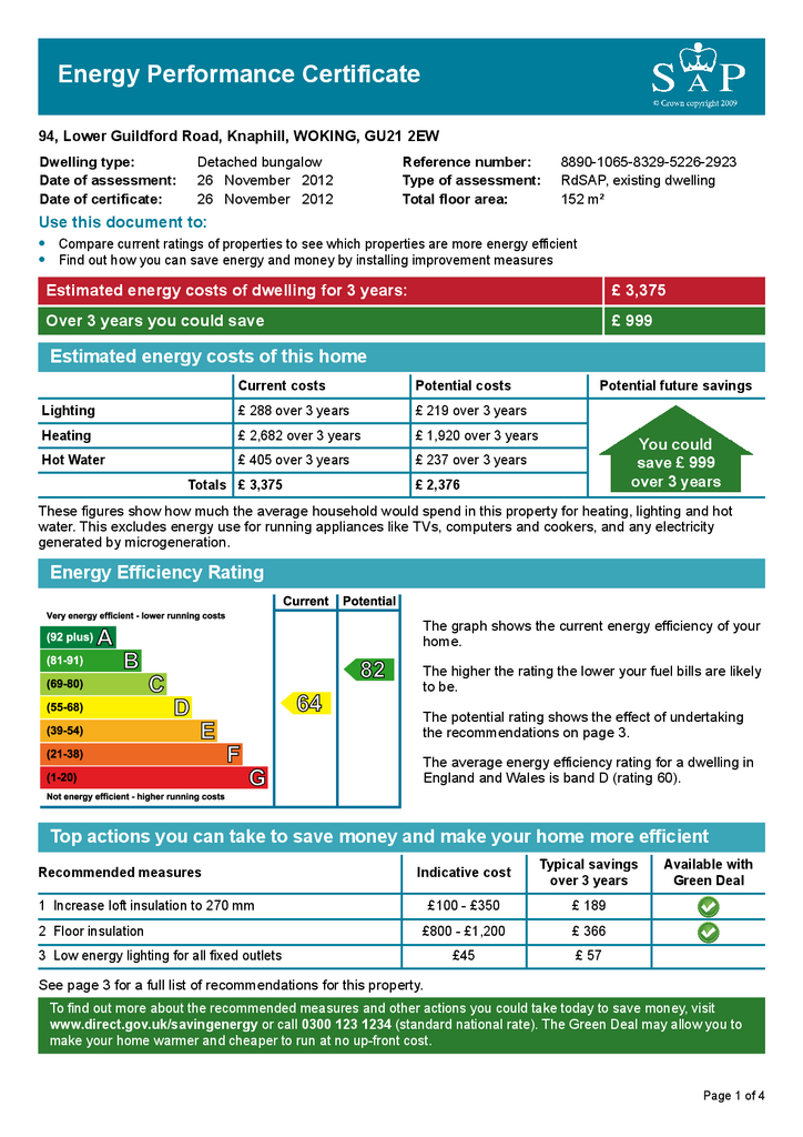 EPC Document