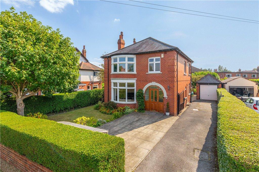 25 Harrowby Road