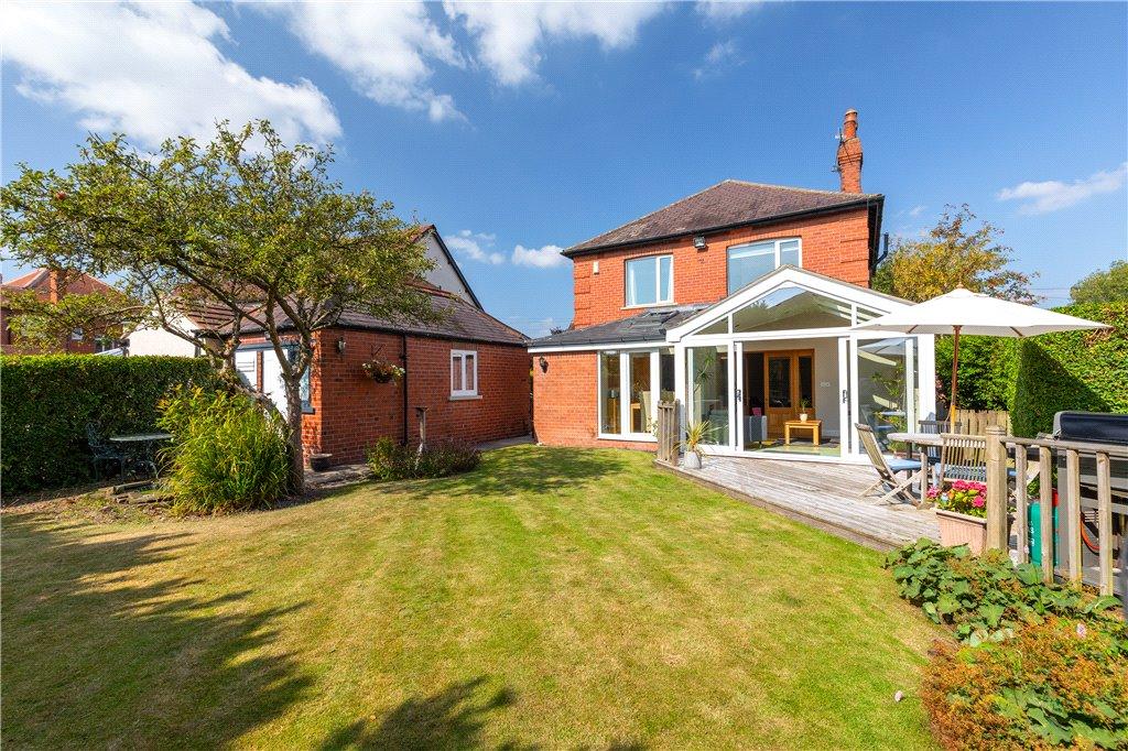 Rear 25 Harrowby Rd