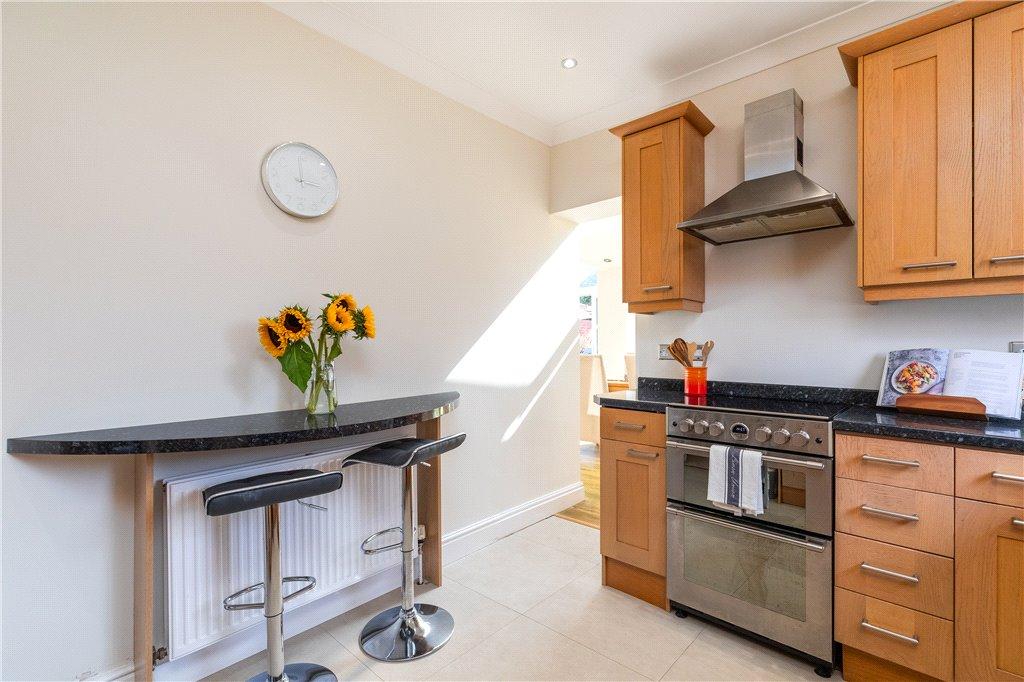 Breakfast Kitchen