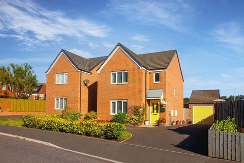 3 bedroom detached house for sale, Harrington Way, Ashington