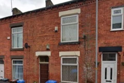 2 bedroom terraced house for sale, Siddall Street, Oldham