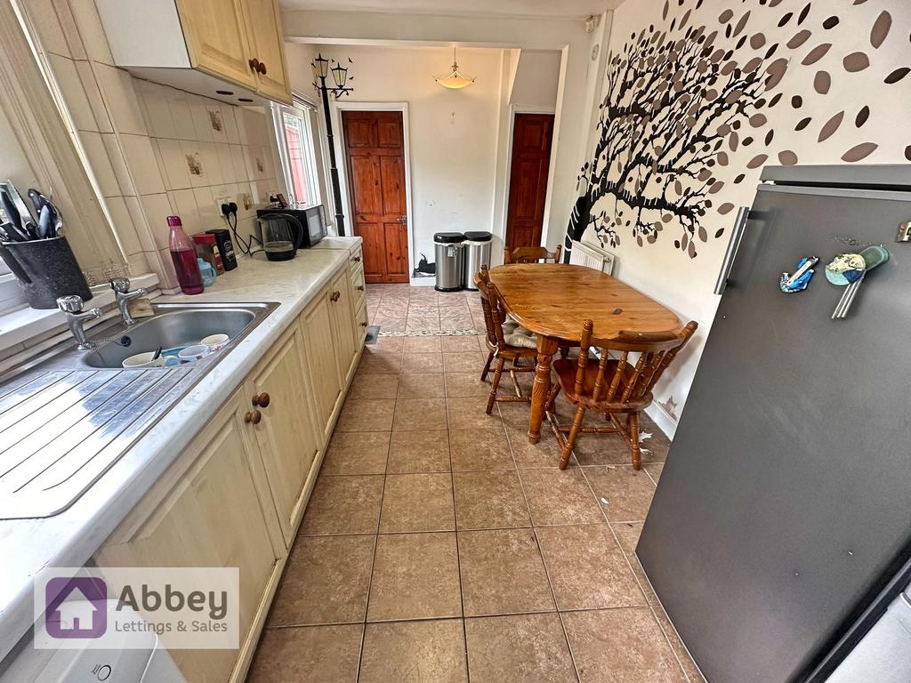 Kitchen/Diner