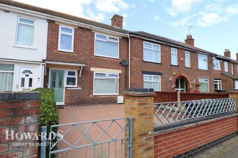 3 bedroom terraced house for sale, Seymour Avenue, Great Yarmouth